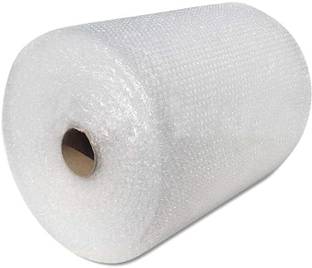 SRI VARI 40 GSM Heavy Air Bubble Wrap Packing Roll (1 Meter Wide X 10 Meters Length) Security Bag