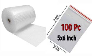 Shriram High Quality Air Bubble Wrap Roll for packing k liye Security Bag