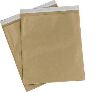 Pack8 Paper Courier Bag | Paper Pouch | Paper Envelopes for Packing, Shipping Security Bag