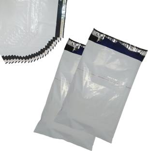 Elite Tamper Proof Courier Polybag (16 x 20, Pack of 50, 51 micron) Security Bag