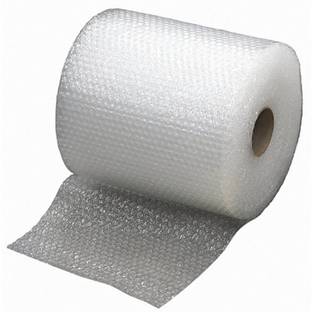 Shriram Heavy Air Bubble Wrap Roll for Packing Purposes 30 Ft Security Bag