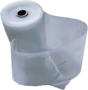90 Degree LD Plastic Roll Packing for Packaging 6 inch wide, appx 1 kg Security Bag