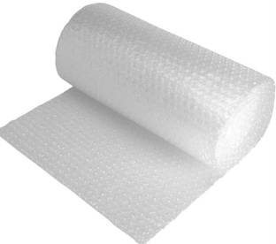 Shriram Heavy 40Ft Air Bubble wrap Roll For Packing Purposes Security Bag