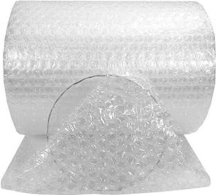 SRI VARI 40 GSM Heavy Air Bubble Wrap Packing Roll (1 Meter Wide X 5 Meters Length) Security Bag