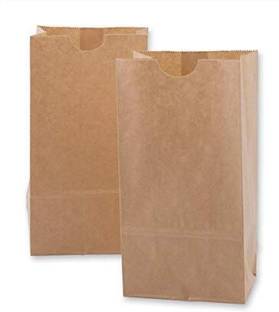 ANUPAM Brown Paper Bags with Twisted Handles Suits In Gifting, Shopping & Packing Security Bag