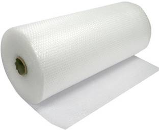 shribalaji 70 GSM High Quality Bubble Wrap Roll for Packing 80 Ft Security Bag