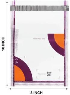 GOENKA MEESHAW COURIER packets 8*12 Security Bag