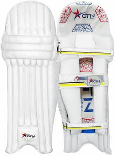 GTN Next Cricket Batting Pad PVC Premium Quality Idol for Men/Adult/Large Youth (36 - 38 cm) Batting Pad