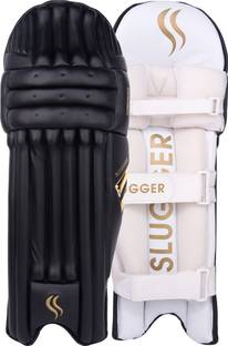 SLUGGER Corporate Cricket Pad/Leg Guard With Taiwan Material, Soft & Premium Perfect For Men's (39 - 43 cm) Batting Pad