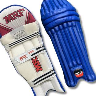 HRSGS Sports New edition blue leg pad Youth (36 - 38 cm) Batting Pad
