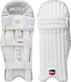 DUROSPORTS M.R.F Cricket Batting Pads Leg Guards Youth (36 - 38 cm) Batting Pad