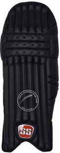 duro Cricket Batting Pads Leg Guards black Men's Batting Pad (39 - 43 cm) Batting Pad Men's (39 - 43 cm) Batting Pad