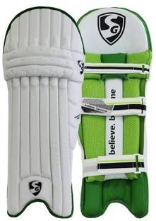 SG Legguards Thunder Pro RH Men's (39 - 43 cm) Batting Pad
