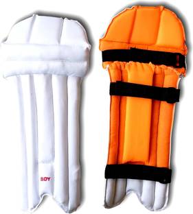 Nextage Cricket Batting Pads for 3 to 6 Years Old Kids XS (27 - 29 cm) Batting Pad