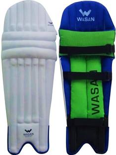 WASAN Cricket Batting Legguard Pads, Size Small Boy (7-10 Years) Small Boys (30 -32 cm) Batting Pad