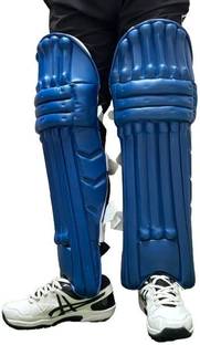 SIS Cricket Batting Pads Leg Guards Blue Men's (39 - 43 cm) Batting Pad