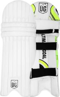 UGSPORTS Club Cricket Legguard Men's (39 - 43 cm) Batting Pad