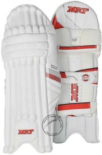 duro M.R.F Cricket Batting Pads Leg Guards Men's Men's (39 - 43 cm) Batting Pad