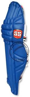 DUROSPORTS Cricket Batting Pads Leg Guards blue Men's (39 - 43 cm) Batting Pad