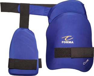 Forma Thigh Pad Int Club R LH XS Men's (39 - 43 cm) Wicket Keeping Pad