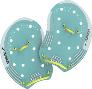 SPEEDO Unisex Adult Tech Paddle Training Aid ( Size S-M) Hand Paddles