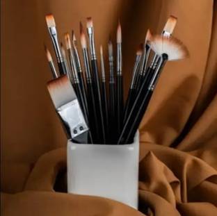RanaCreation Arist paint brush set of 13