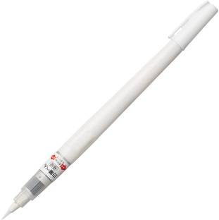 Kuretake Zig Cartoonist White Brush Pen SMALL BRUSH