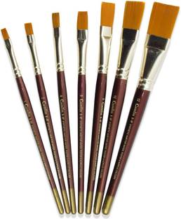 कैमलिन Series 67 -Flat Synthetic Gold