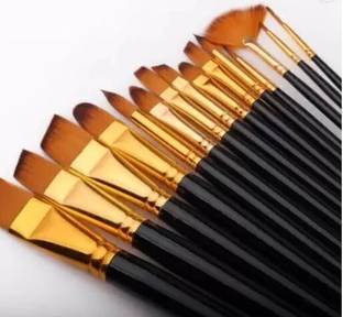 Svsu Artist Painting brushes