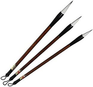 53 Arts Professional Chinese Calligraphy/Drawing Brush Set of 3 pc