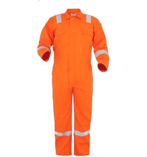 Club Twenty One OrangeTape_M Safety Jacket