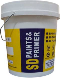 SD Exterior primer Economy 10 Litre Acrylic Primer