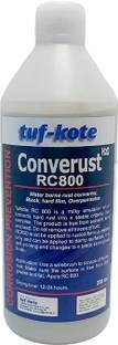 tuf-kote® CONVERUST RC800 Water Based Rust Converter Primer Convert Rust to Stable Metal Alkyd Primer