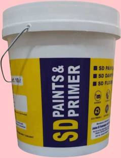SD Exterior Paint - Premium 10 litre Acrylic Primer
