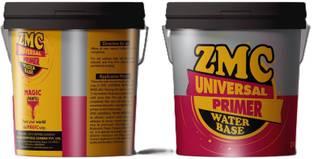 Magic Paints ZMC Universal Wall Primer for Interior & Exterior Surfaces High Build Primer