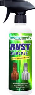 momymgic Rust Remover Spray ( 450 ml ) Effectively Remove Rust From All Surface Rust Removal Aerosol Spray