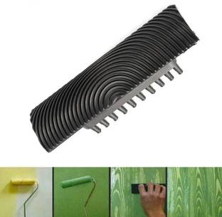 GAUMUK TOOLS Special Effect Tool for Wall Decor { WOOD GRAIN } Paint Roller