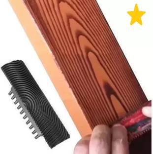 GAUMUK Texture Designer Tool for Wall Painting, Wood Painting Wood Grain Tool for Special Effect for Wall Paint Roller