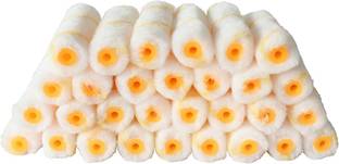 Onneybrothers 6 INCH YELLOW LINE ROLLER PACK OF 30 Paint Roller