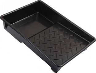 KAPIL Superior Quality Paint Tray for 9" Paint Rollers, 7" Paint Roller, and All Designer and Other Rollers 14"x12" (PAINTING TOOL) Superior Quality Paint Tray for 9" Paint Rollers, 7" Paint Roller, and All Designer and Other Rollers 14"x12" (PAINTING TOOL) Paint Roller
