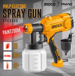 INGCO Paint Spray Gun 450W Machine HVLP Sprayer