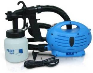 ACM 216 2009 Super Paint Zoom Electric Portable Spray Painting Machine 4 In 1 Magic Tool Kit Electric Fan Sprayer portable spray gun Electric Fan Sprayer