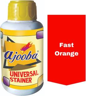 Magic Paints Universal Stainer Universal Stanier Paint |Eco-friendly| For Wooden and Metal Surface Fast Orange Paint Thinner