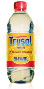 Magic Paints Paint Thinners Premium Paint Thinner - Multi-Purpose Solvent for Paints, Varnishes, and Stains, Paint Thinner