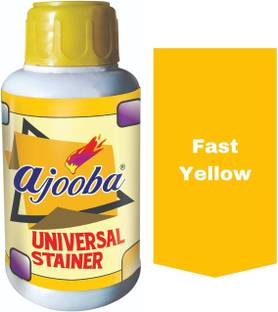 Magic Paints Universal Stainer Universal Stanier Paint |Eco-friendly| For Wooden and Metal Surface Fast Yellow Paint Thinner
