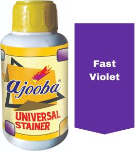 Magic Paints Universal Stainer Universal Stanier Paint |Eco-friendly| For Wooden and Metal Surface Fast Violet Paint Thinner