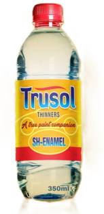 Magic Paints Paint Thinners Premium Paint Thinner - Multi-Purpose Solvent for Paints, Varnishes, and Stains, Paint Thinner