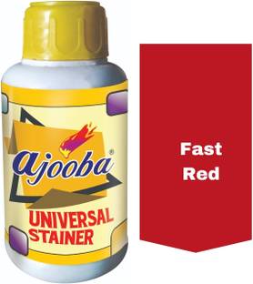 Magic Paints Universal Stainer Universal Stanier Paint |Eco-friendly| For Wooden and Metal Surface Fast Red Paint Thinner