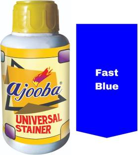 Magic Paints Universal Stainer Universal Stanier Paint |Eco-friendly| For Wooden and Metal Surface Fast Blue Paint Thinner