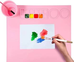 FADIUMS Silicon paint mat